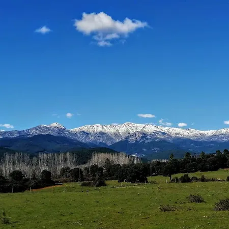 빌라 Estrellas De Gredos *