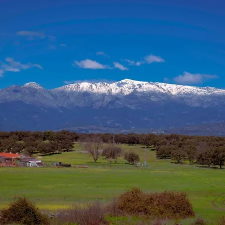 Estrellas De Gredos 빌라 아레나스 데 산 페드로
