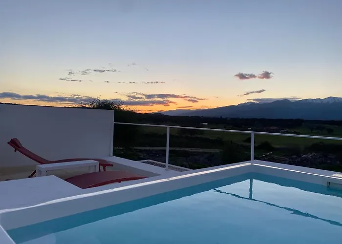 Estrellas De Gredos 빌라 아레나스 데 산 페드로