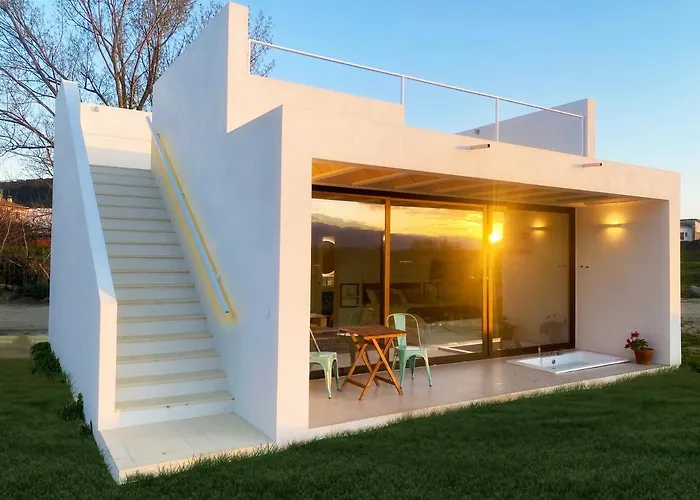 Estrellas De Gredos 빌라 아레나스 데 산 페드로