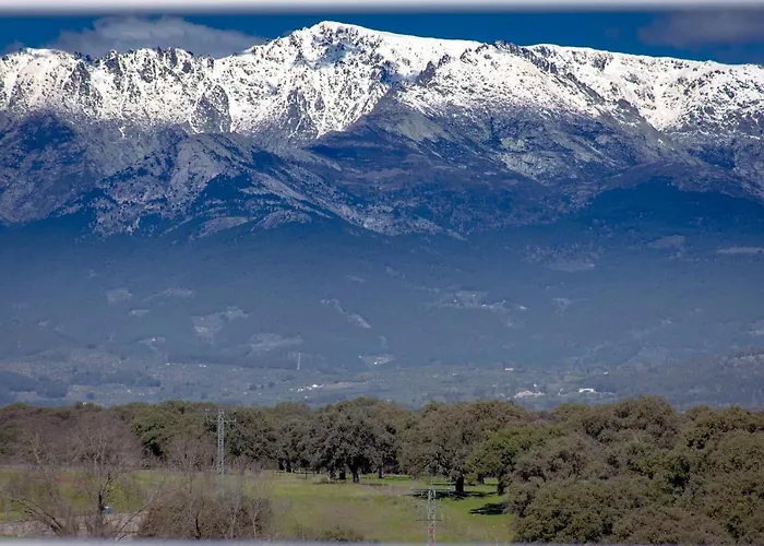 Estrellas De Gredos 빌라 아레나스 데 산 페드로