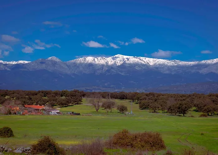 Estrellas De Gredos 빌라 아레나스 데 산 페드로