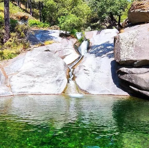 Estrellas De Gredos * 아레나스 데 산 페드로