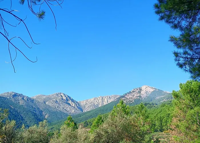 빌라 Estrellas De Gredos 아레나스 데 산 페드로